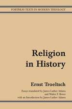 Religion in History