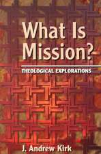 What Is Mission?