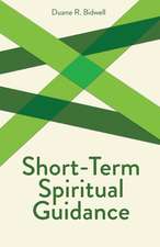 Short Term Spiritual Guidance: The Life of Hope