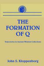 Formation of Q