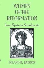 Women of the Reformation