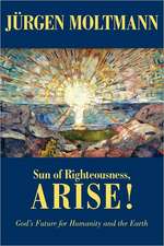 Sun of Righteousness, Arise!: God's Future for Humanity and the Earth