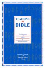 Teaching the Bible: The Discourses and Politics of Biblical Pedagogy