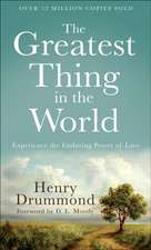 The Greatest Thing in the World – Experience the Enduring Power of Love