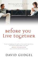 Before You Live Together