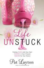 Life Unstuck – Finding Peace with Your Past, Purpose in Your Present, Passion for Your Future