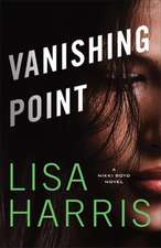 Vanishing Point – A Nikki Boyd Novel