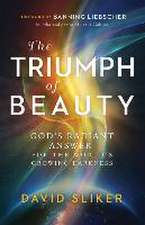 The Triumph of Beauty – God`s Radiant Answer for the World`s Growing Darkness