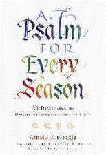 A Psalm for Every Season – 30 Devotions to Discover Encouragement, Hope and Beauty