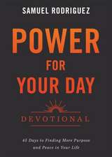 Power for Your Day Devotional