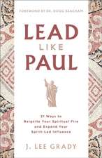 Lead Like Paul