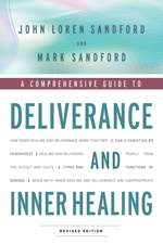 Deliverance and Inner Healing