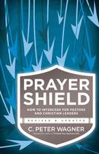 Prayer Shield – How to Intercede for Pastors and Christian Leaders