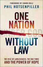 One Nation Without Law