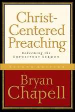 Christ-Centered Preaching