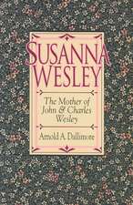 Susanna Wesley