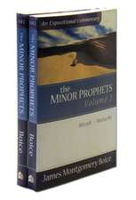 The Minor Prophets