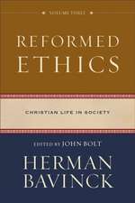 Reformed Ethics