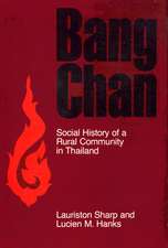 Bang Chan – Social History of a Rural Community in Thailand