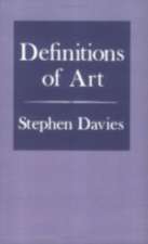 Definitions of Art