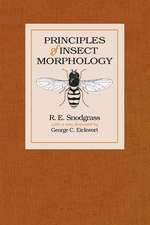 Principles of Insect Morphology