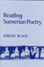 Reading Sumerian Poetry