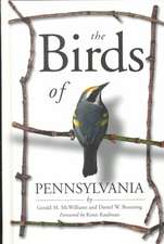 The Birds of Pennsylvania