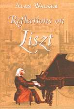 Reflections on Liszt