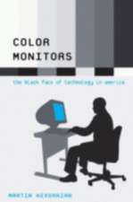 Color Monitors – The Black Face of Technology in America