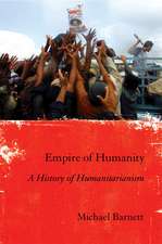 Empire of Humanity – A History of Humanitarianism