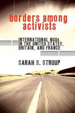 Borders among Activists – International NGOs in the United States, Britain, and France