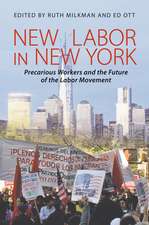 New Labor in New York – Precarious Workers and the Future of the Labor Movement