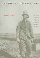 Hull, I: Absolute Destruction