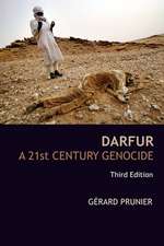 Darfur – A 21st Century Genocide