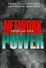 Network Power – Japan and Asia