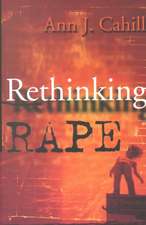 Rethinking Rape