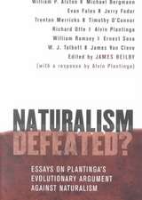 Naturalism Defeated? – Essays on Plantinga`s Evolutionary Argument against Naturalism