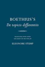 Boethius`s 