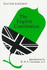 The English Constitution