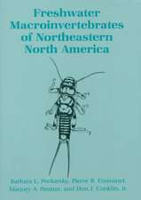 Freshwater Macroinvertebrates of Northeastern North America