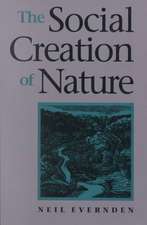 The Social Creation of Nature