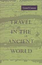 Travel in the Ancient World