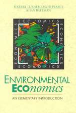 Enviromental Economics