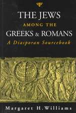 Jews Among Greeks and Romans