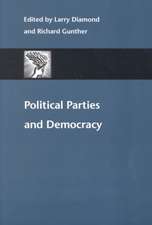 Political Parties and Democracy