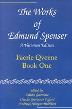 The Works of Edmund Spenser V 1