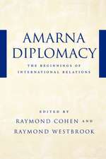 Amarna Diplomacy