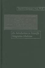 Adrenaline and the Inner World – An Introduction to Scientific Integrative Medicine