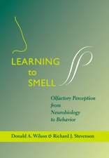 Learning to Smell – Olfactory Perception from Neurobiology to Behavior