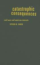 Catastrophic Consequences